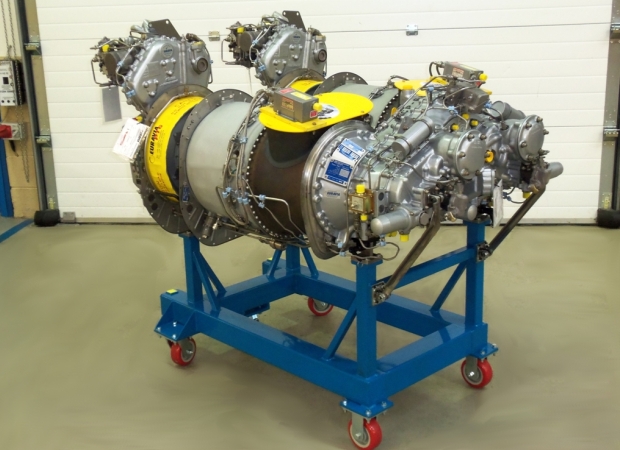 PT6T-3DF TwinPac Engines