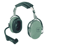  大卫克拉克耳机—H3530地面支持耳机 湖南通联航空供应