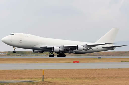 AVAILABLE YOM 2003 BOEING 747-400 FREIGHTER FOR WET / ACMI LEASE 