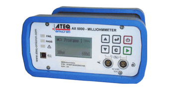 Automated Pitot/static testers (ADSE)/Pitot/static adaptors/Leak detectors/Bonding and battery testers