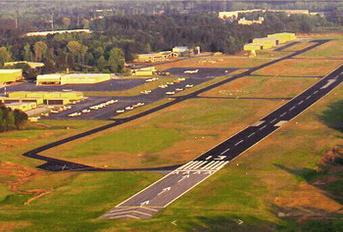 The Peachtree City Airport Authority (PCAA)/Hangar space