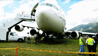 飞机故障维修服务