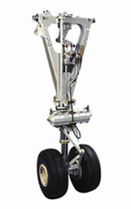 Design of landing gear/Manufacture of landing gear/Associated hydraulic systems