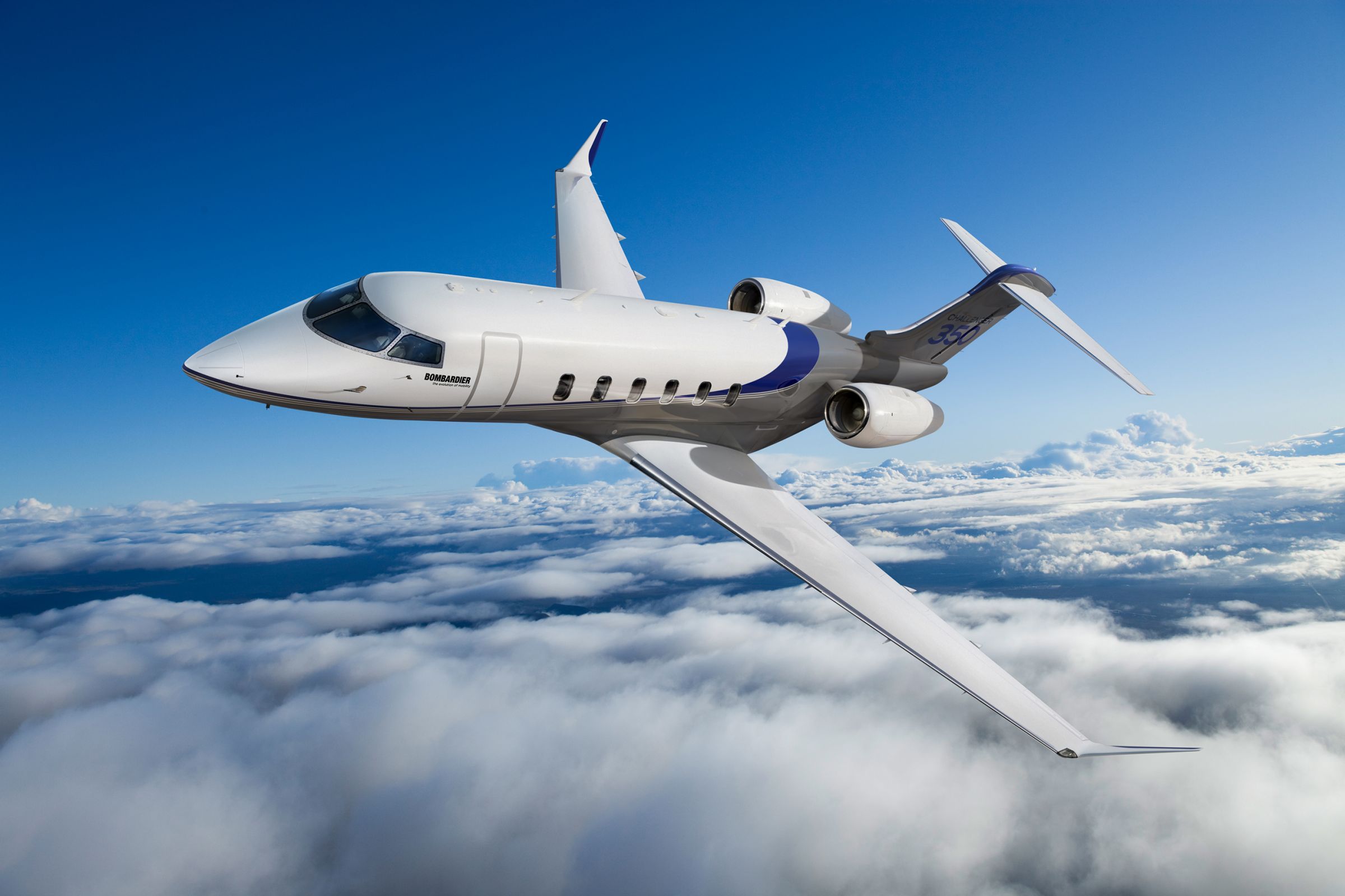 2016 BOMBARDIER CHALLENGER 350 FOR SALE