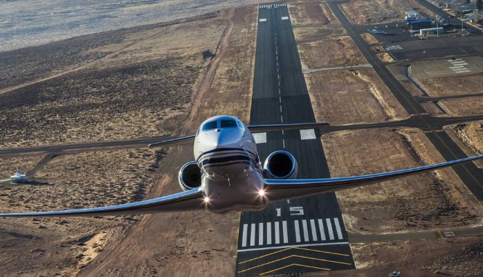 OFF MARKET: NEW AIRCRAFT GULFSTREAM G650 FOR SALE. FULL FACTORY WARRANTY.