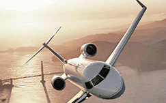 Business jet charter/Aircraft management/Handling/Maintenance