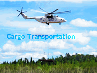 直升机服务(货运/客运/消防作业)/直升机包机