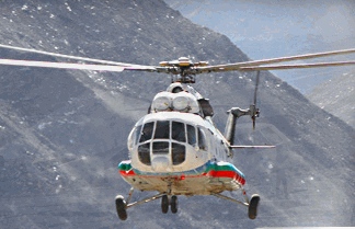 尼泊尔直升机包机 