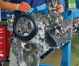 Engines manufacturers/Transmissions manufacturers