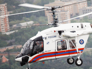Helicopters designer / Helicopters manufacturer / Typeshelicopters/Ka-226T