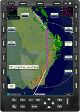 飞机改装/机内娱乐系统/气象数据服务