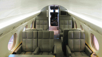 飞机内部设计&装修/舱内翻新&改装/机窗系统