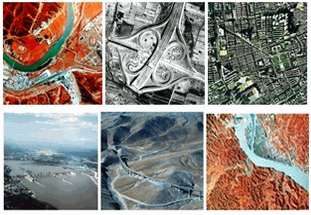 Aerial photography/Remote sensing/Aviation physical detection